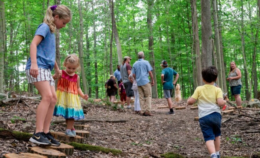 CHQ Trail, Chautauqua, NY | Chautauqua County Visitors Bureau